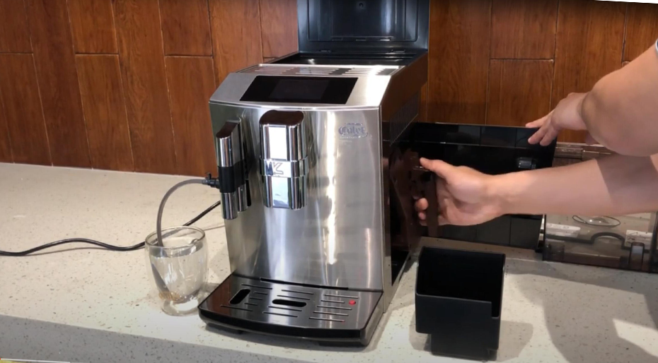 CLT-T100 Maszyna do kawy i gorącej czekolady