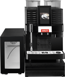 Automatyczne automaty do kawy