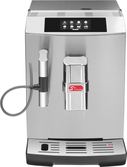 Automatyczna maszyna do cappuccino do użytku domowego