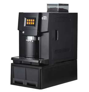 CLT-Q006A Commercial Touch Screem Automatic Espresso