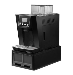 CLT-S8T Handlowy Przycisk Naciskający Automatyczny Espresso &Americano Coffee Machine