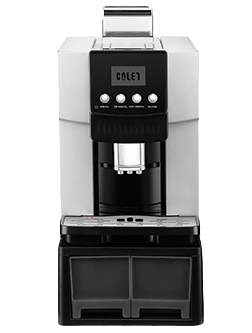 Commercial Push Automatic Espresso&Americano Coffee Machine