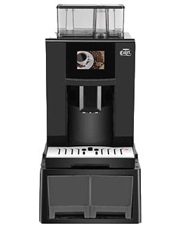 Commercial Touch Screen Automatic Espresso &Americano Coffee Machine